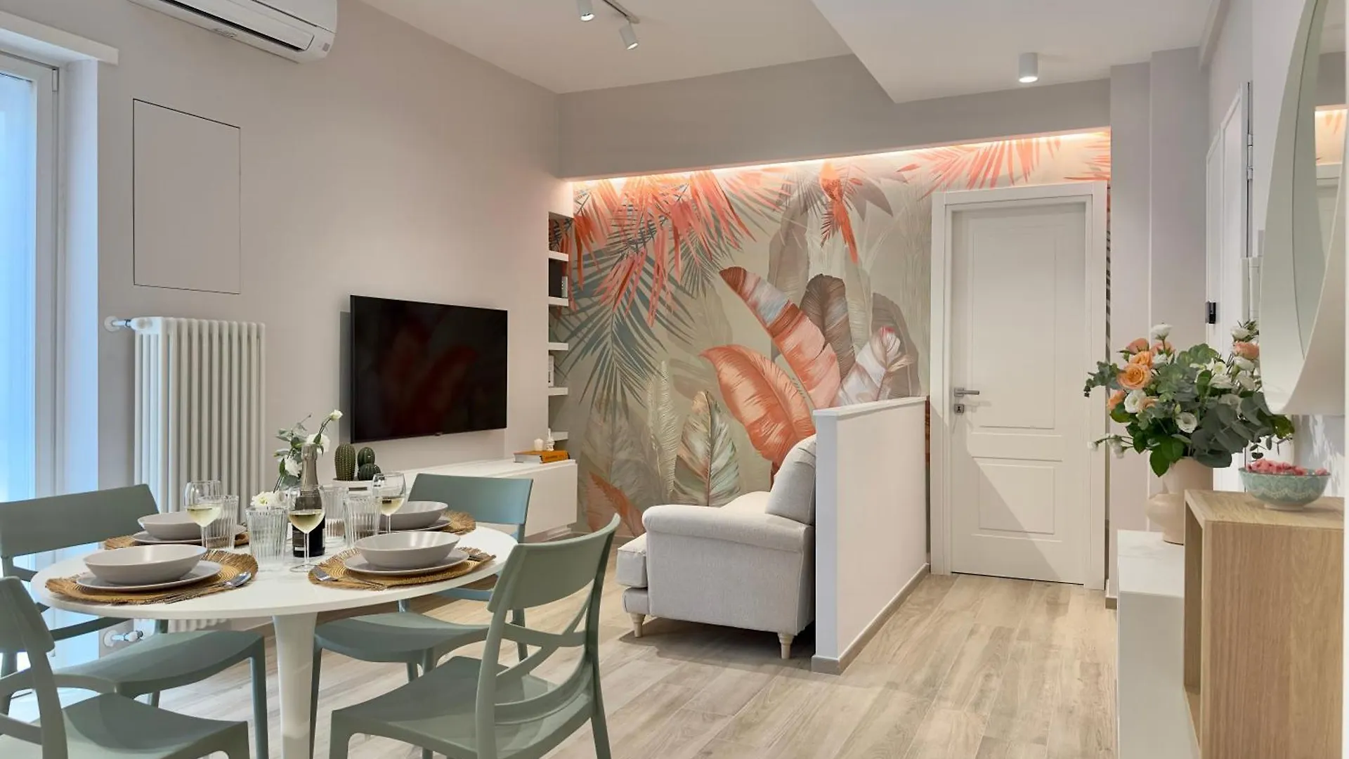 Appartamento Casa Colli Roma
