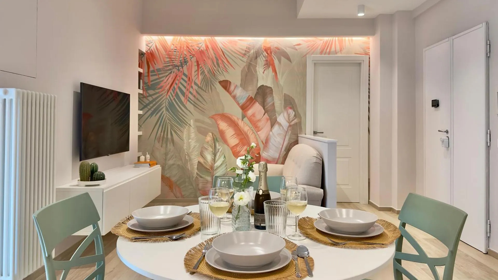 Appartamento Casa Colli Roma