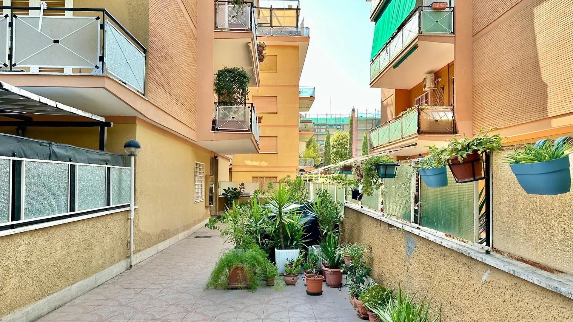 Appartamento Casa Colli Roma
