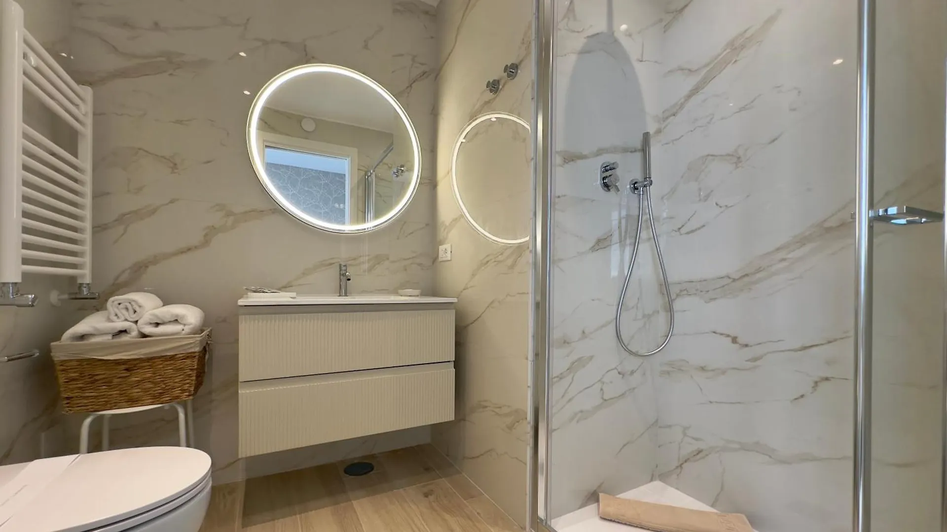 Appartamento Casa Colli Roma
